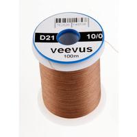 Veevus Thread 10/0 brown